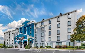 Comfort Inn Oak Ridge - Knoxville